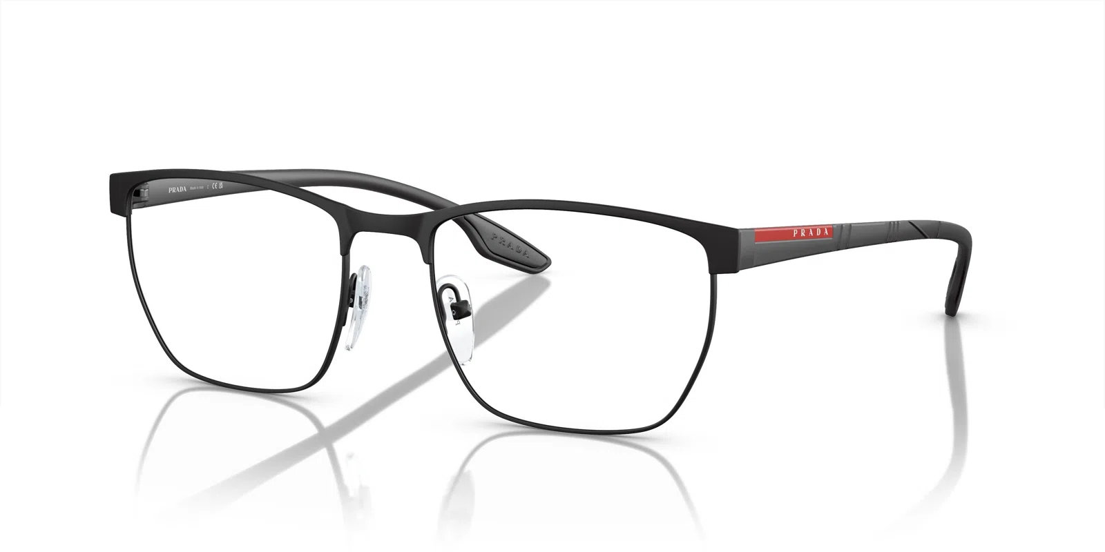 Prada Linea Rossa Lifestyle 50LV Eyeglasses - view 16